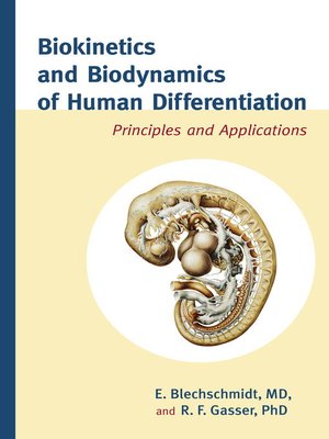 cover image of Biokinetics and Biodynamics of Human Differentiation
